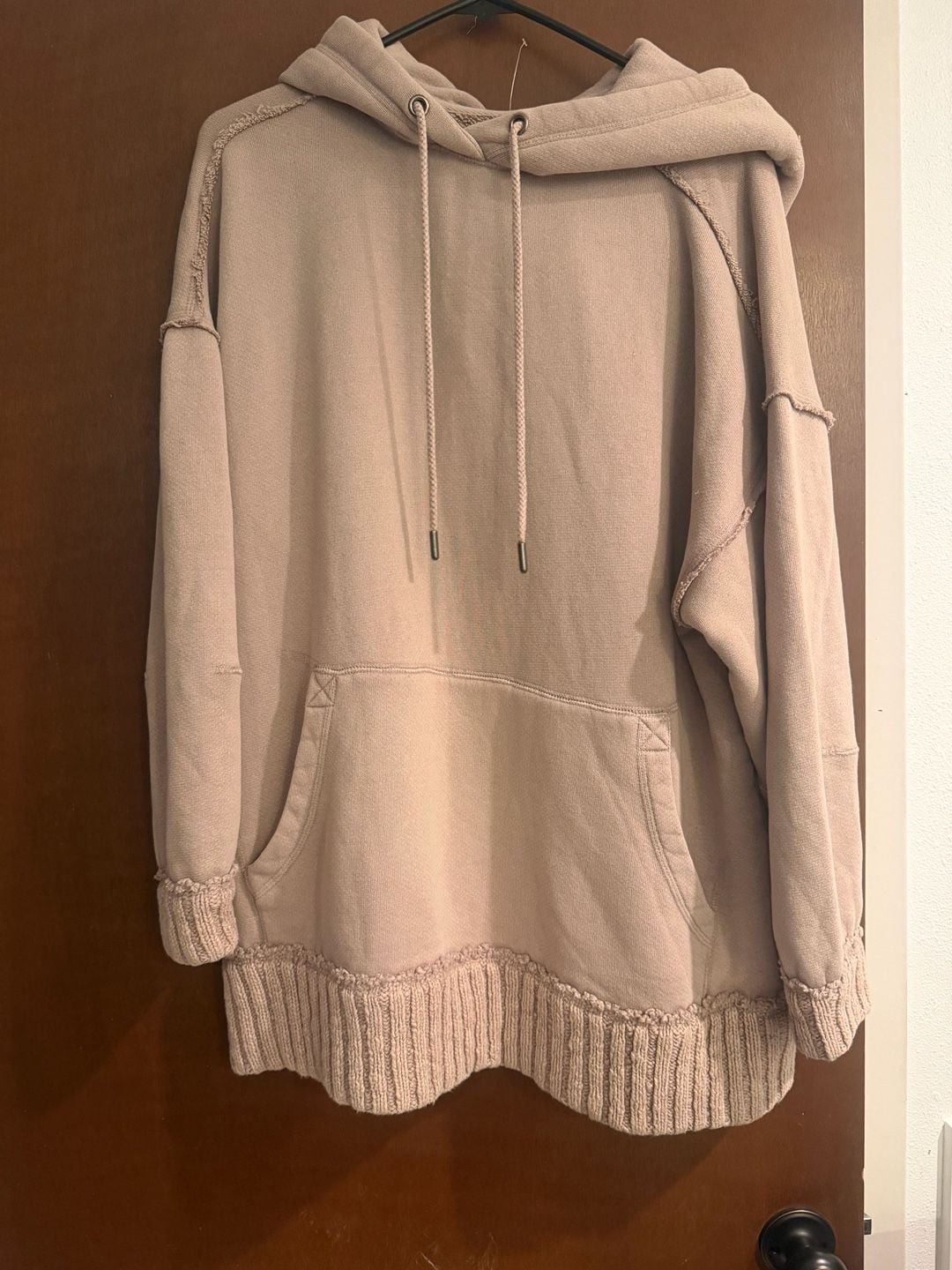 Free People We The Free Standup Hoodie 2