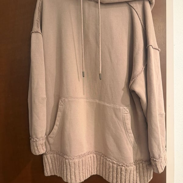 Free People We The Free Standup Hoodie