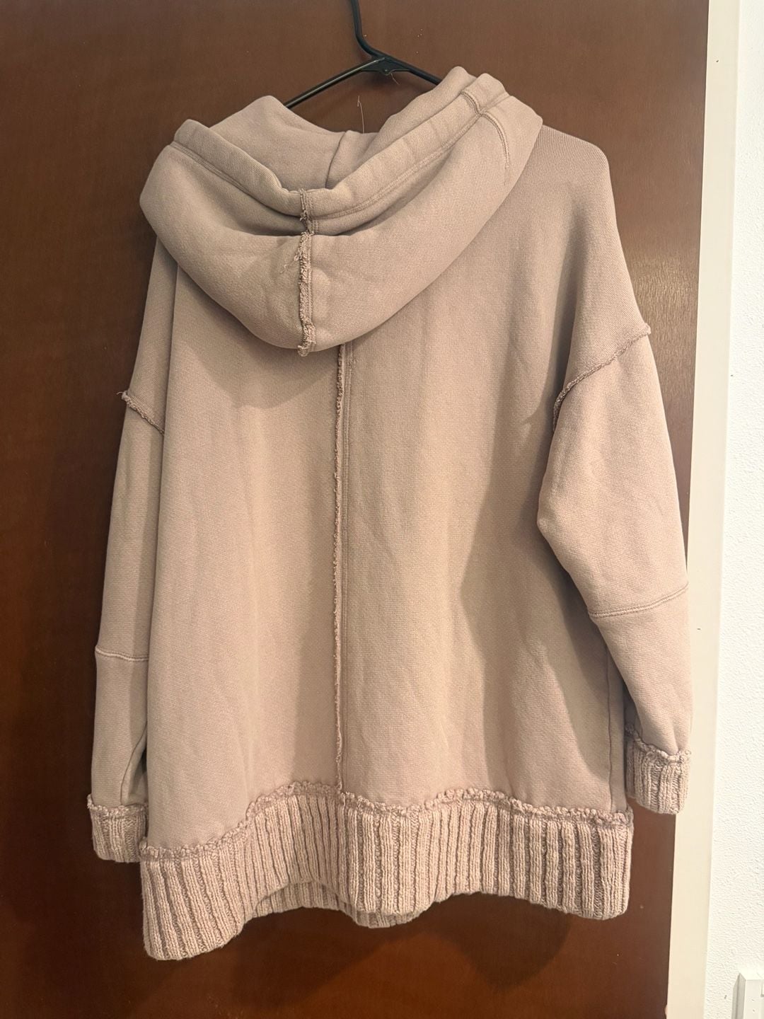 Free People We The Free Standup Hoodie 3