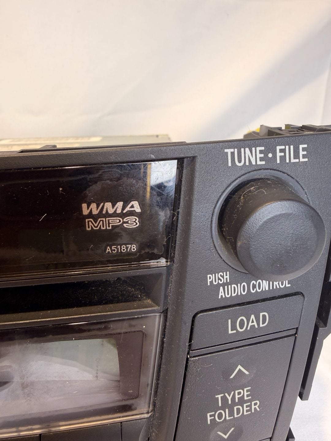 Working Toyota Rav4 OEM Radio CD Player 86120-0R080 4