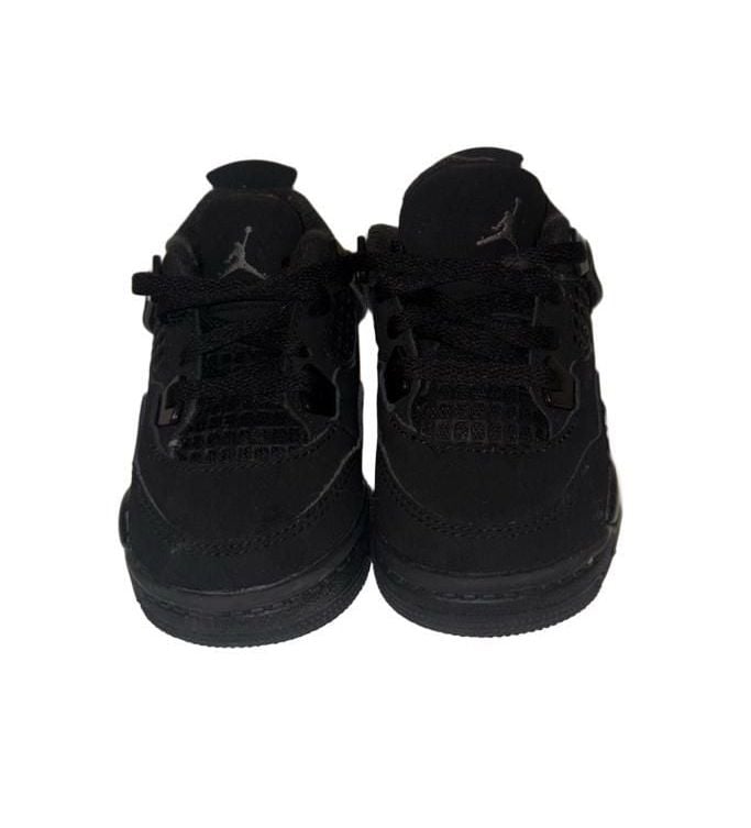 Jordan 4 Retro Black Cat Size 6C Toddler 6