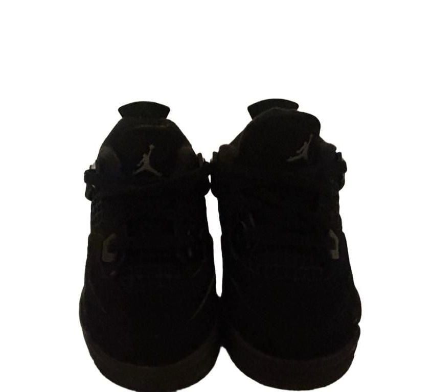 Jordan 4 Retro Black Cat Size 6C Toddler 7