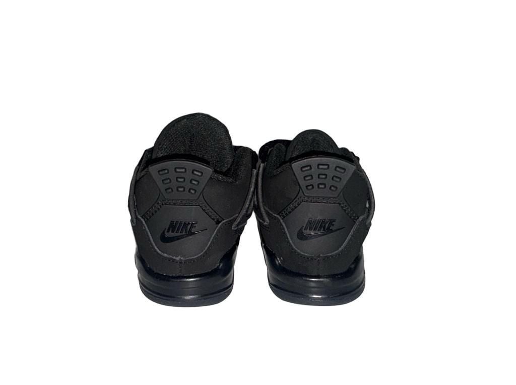 Jordan 4 Retro Black Cat Size 6C Toddler 3