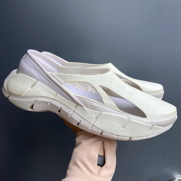 Maison Margiela x Reebok Project 0 CR Size 9 Tier 1 Croafer slip-on