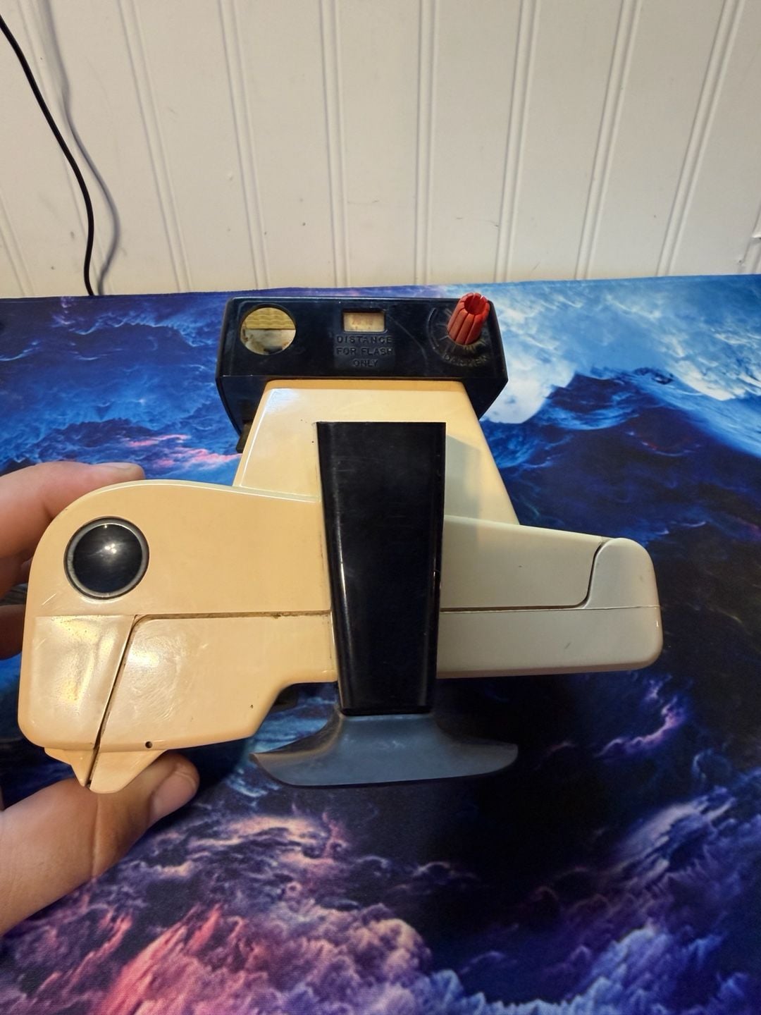 Polaroid Swinger Model 20 Land Camera Vintage 1960s 3