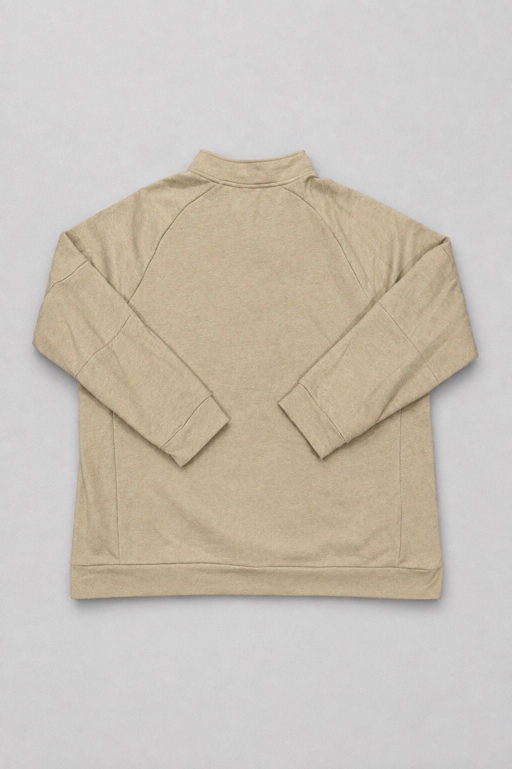 Tek Gear Ultrasoft Fleece Jacket 4XB Sand 3