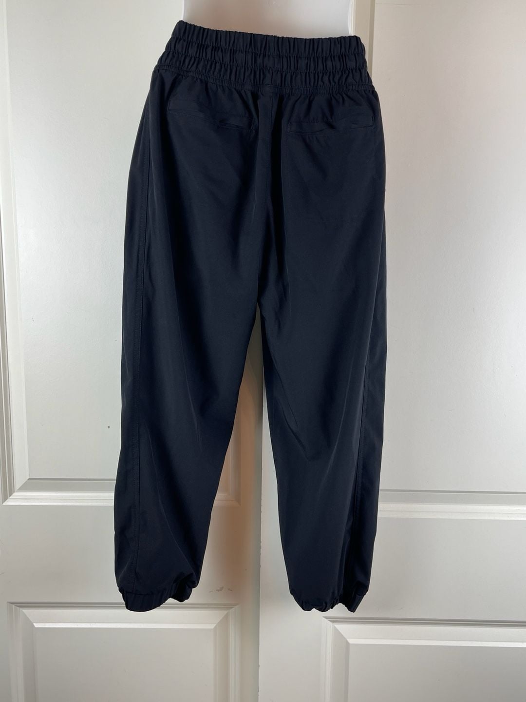 Tek Gear Drytek Joggers Size S Black Athletic Pants 4