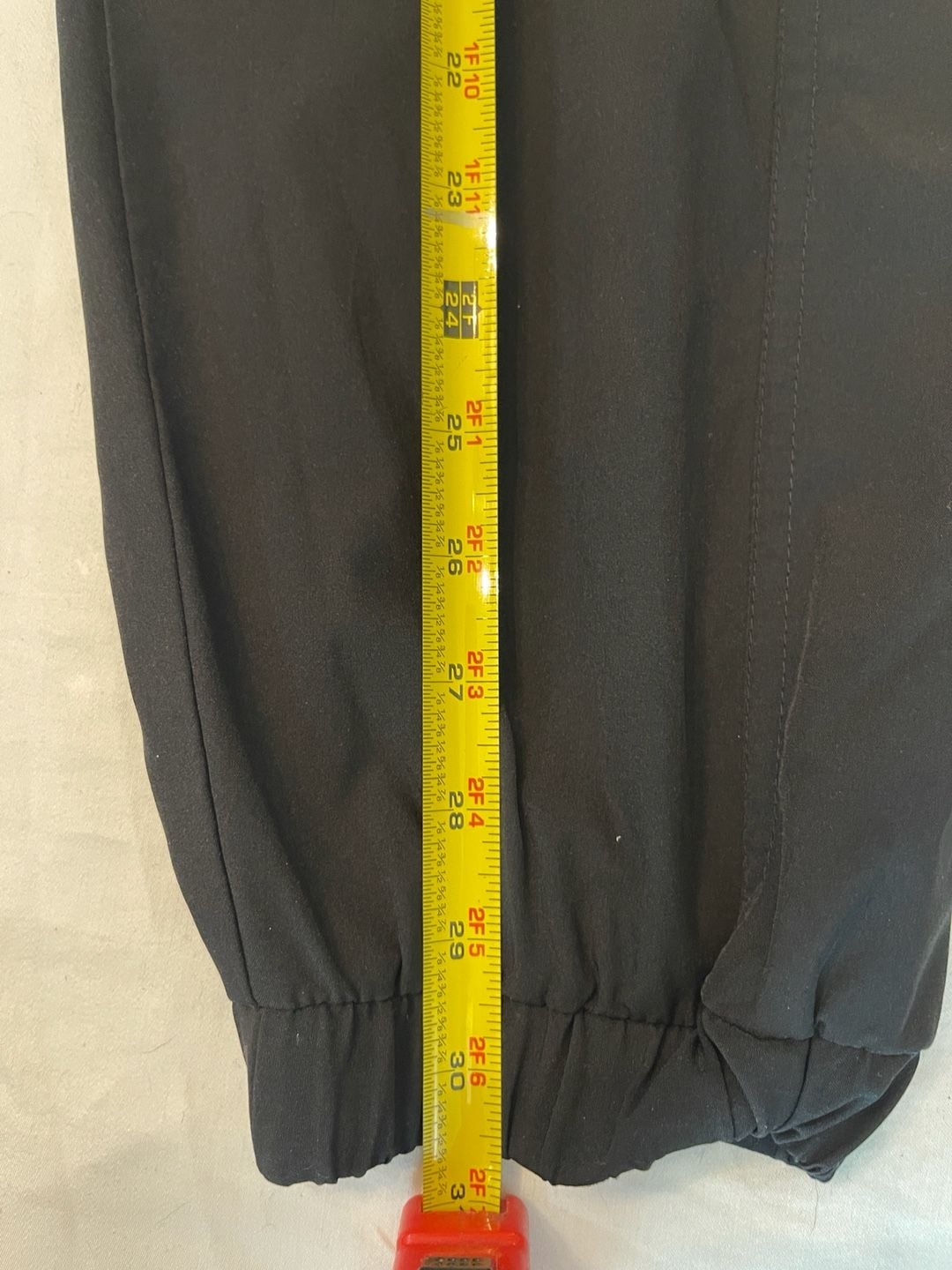 Tek Gear Drytek Joggers Size S Black Athletic Pants 7