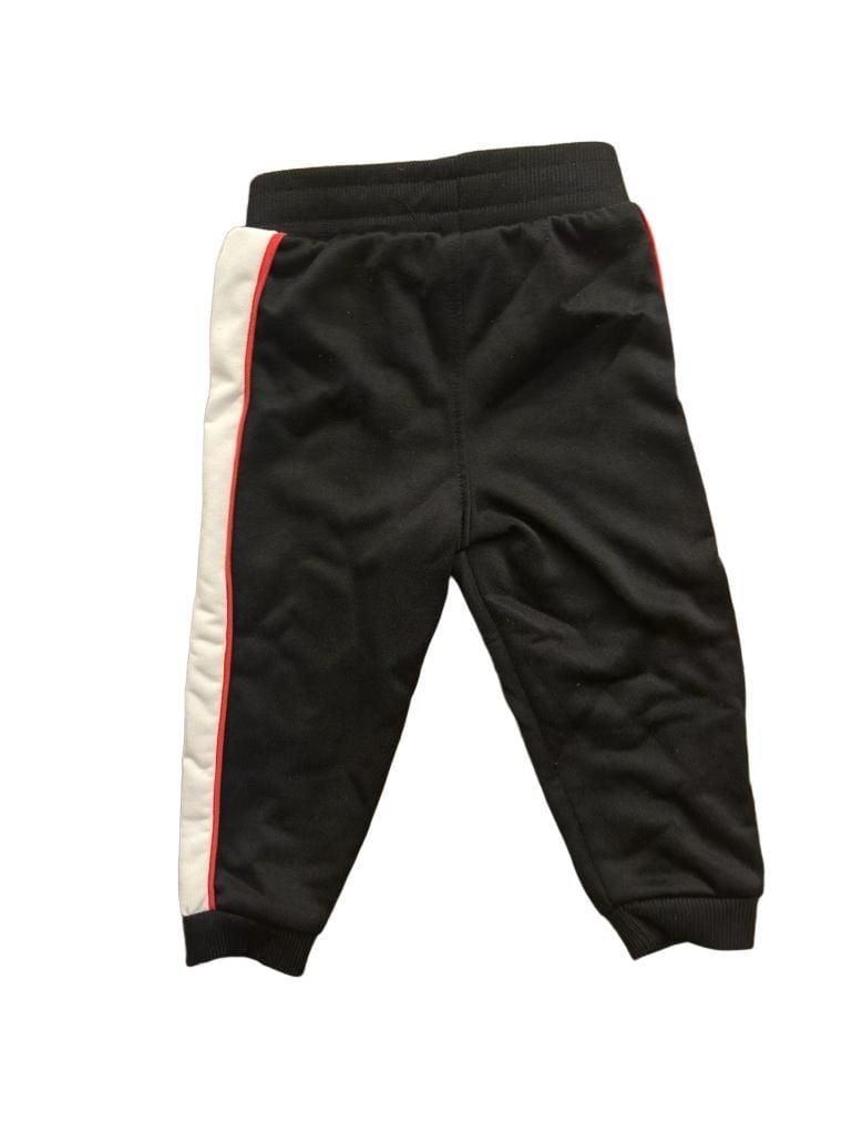 Disney Pixar Cars Toddler Boys Tracksuit Set Size 18M Black 5