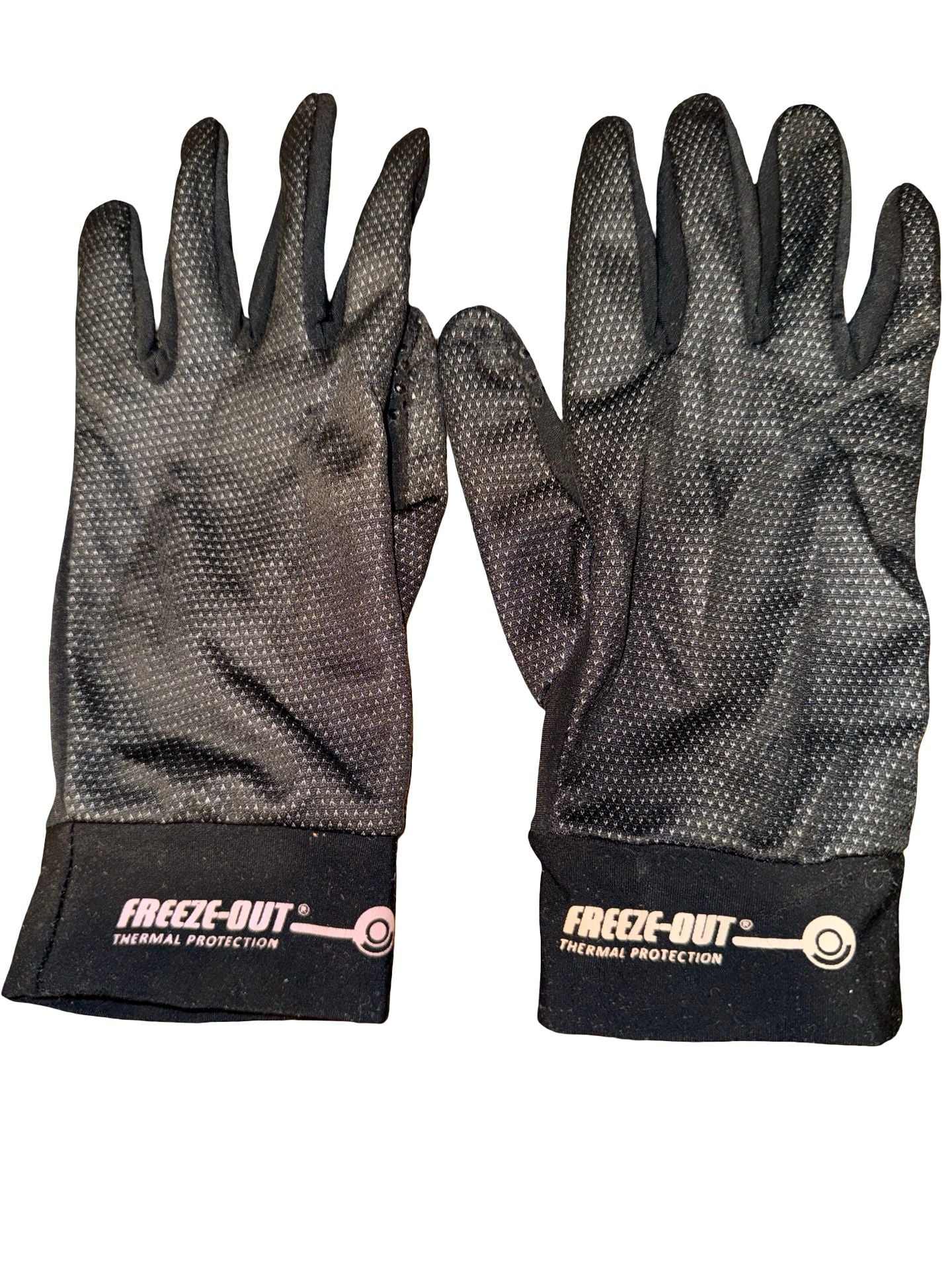 Freeze-Out Thermal Protection Gloves Size XL Black 1