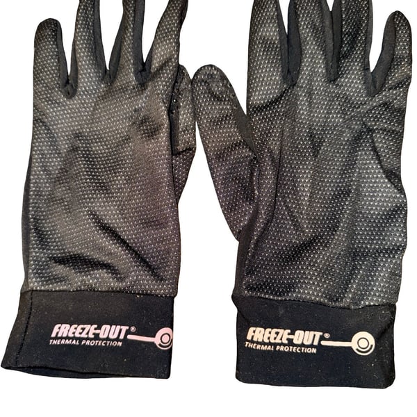 Freeze-Out Thermal Protection Gloves Size XL Black
