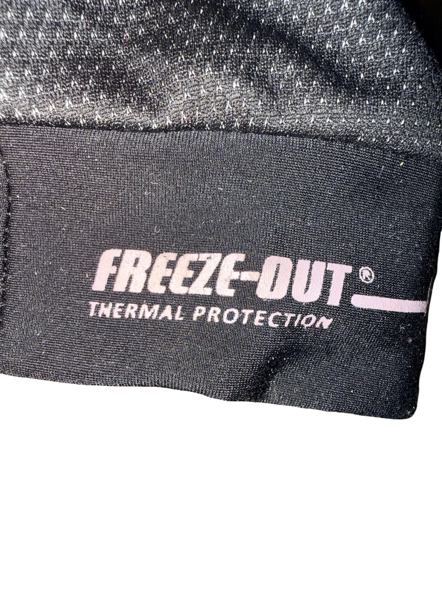 Freeze-Out Thermal Protection Gloves Size XL Black 4