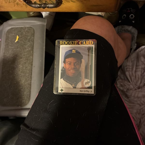 1989 Upper Deck #1 Ken Griffey, Jr. RC PSA 9 HOF (19697406) - ,