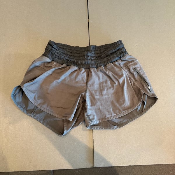 Lululemon Hotty Hot HR Short Size 6