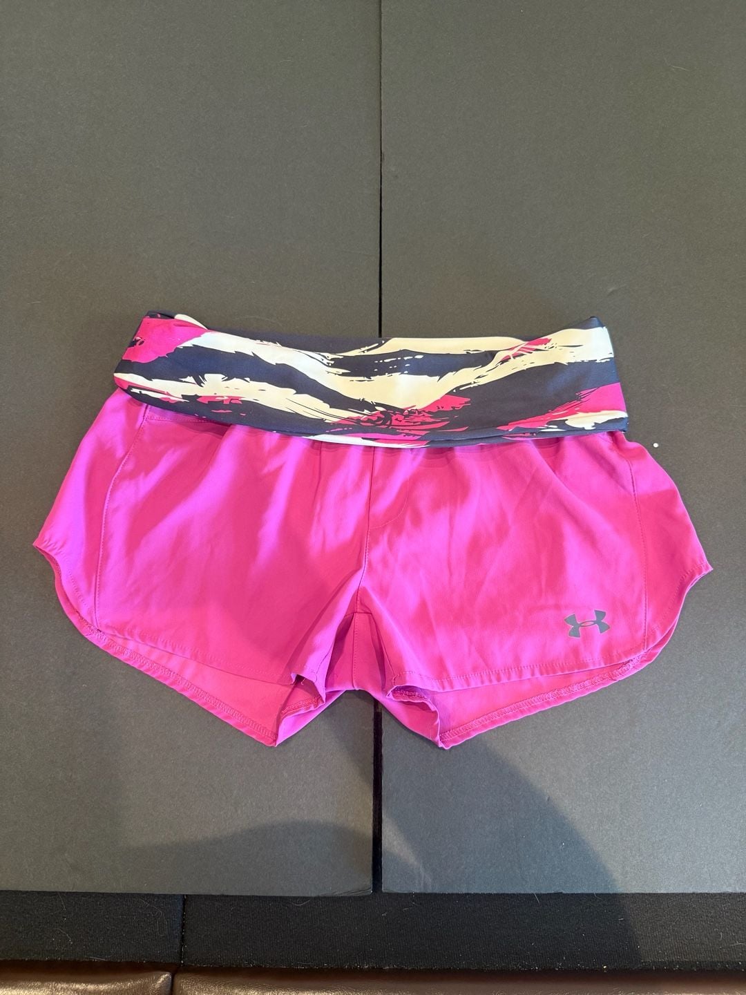 Under Armour HeatGear Shorts Size MD 2