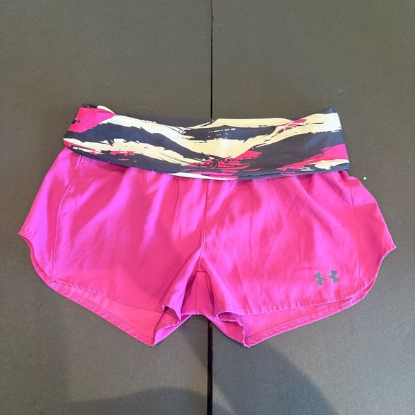 Under Armour HeatGear Shorts Size MD