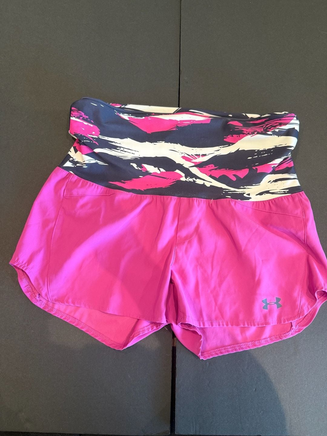 Under Armour HeatGear Shorts Size MD 3