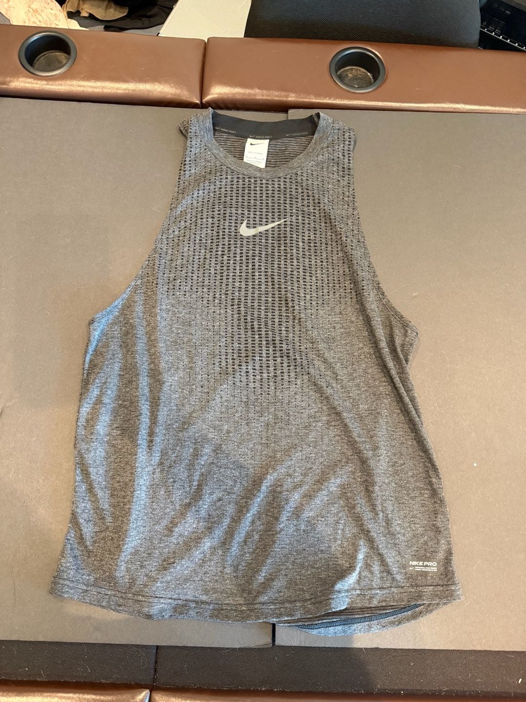 Nike Pro Dri-Fit ADV Tank Size M 2