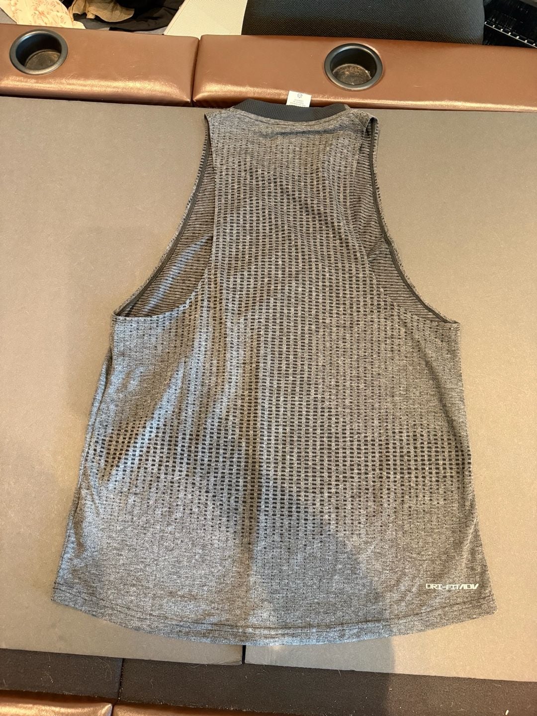 Nike Pro Dri-Fit ADV Tank Size M 3