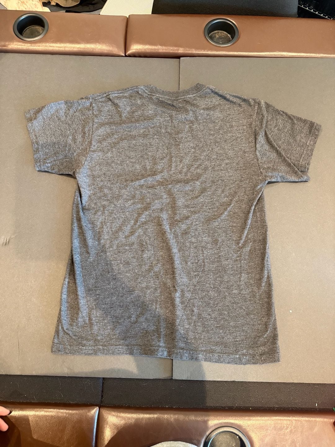 Sublime Sun Logo T-Shirt Gray 3