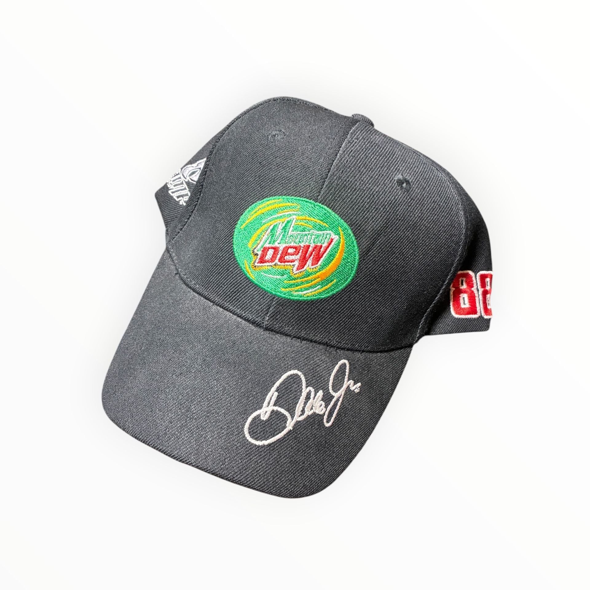 Nascar Dale Earnhardt Jr. Mountain Dew Amp Energy 88 Black Hat 2