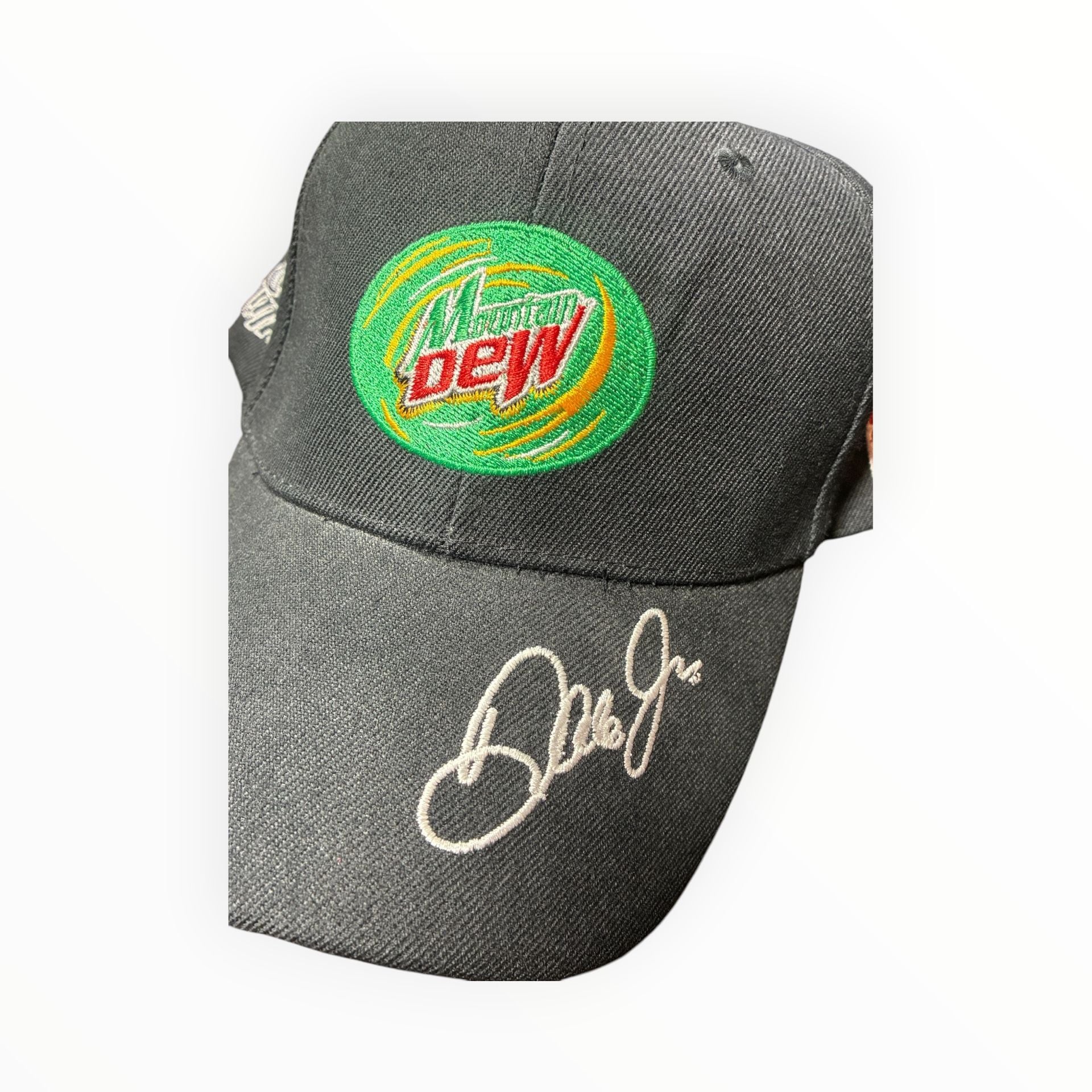 Nascar Dale Earnhardt Jr. Mountain Dew Amp Energy 88 Black Hat 3