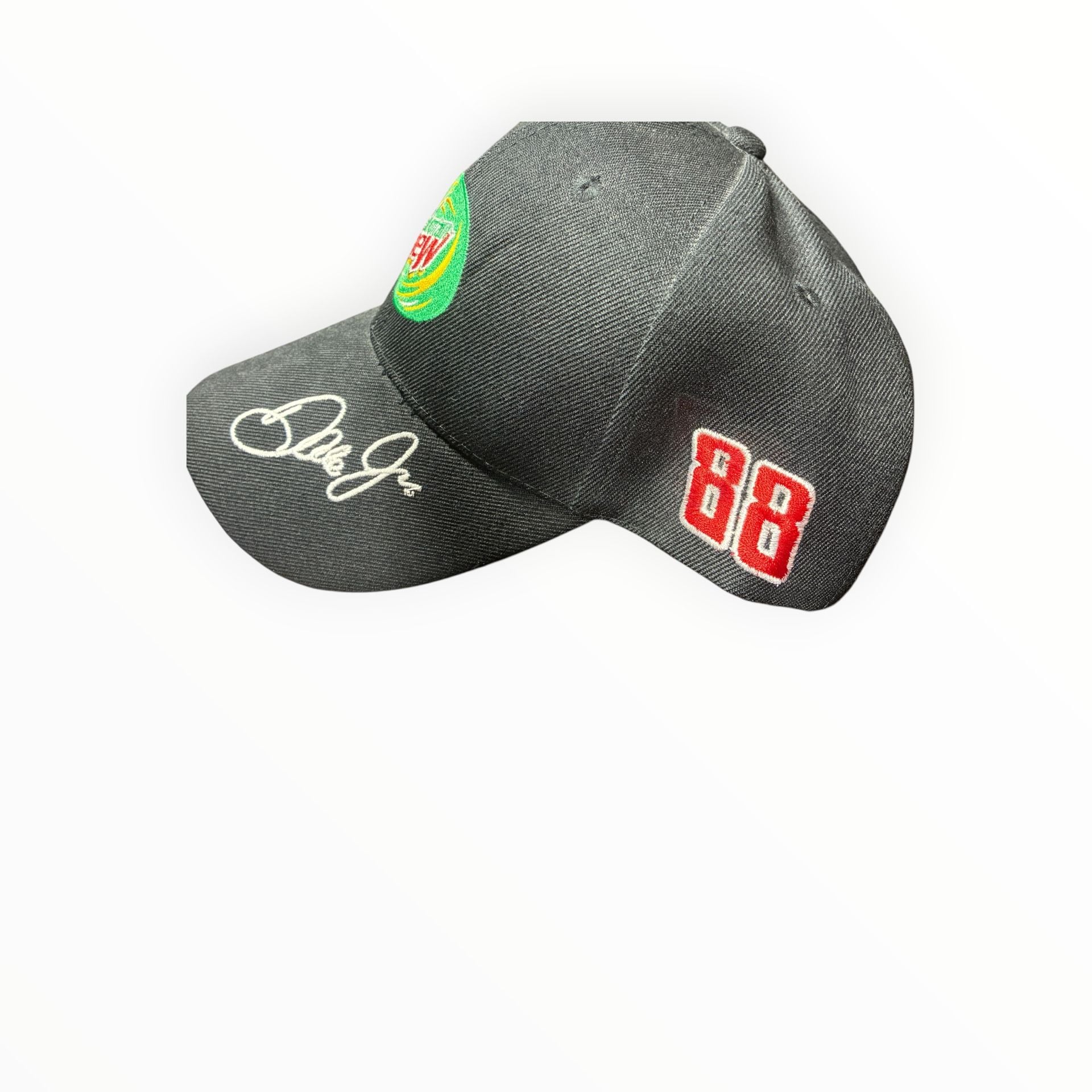 Nascar Dale Earnhardt Jr. Mountain Dew Amp Energy 88 Black Hat 4
