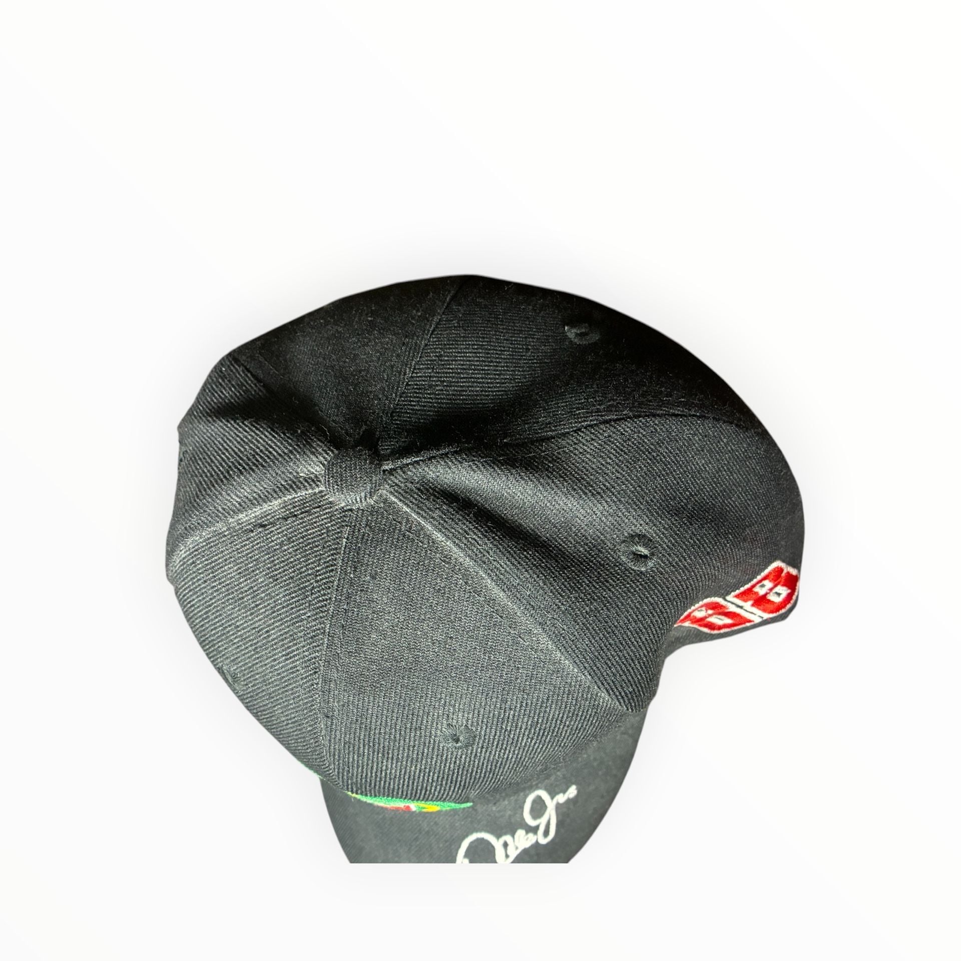 Nascar Dale Earnhardt Jr. Mountain Dew Amp Energy 88 Black Hat 5