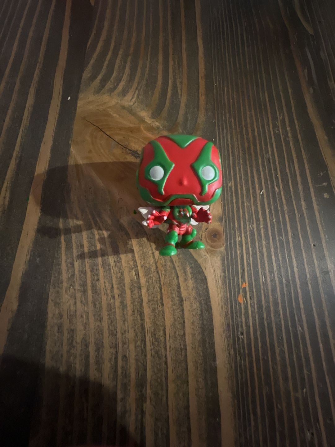 Funko Pocket Pop DC Super Heroes Holiday Vinyl Figures Lot of 4 3