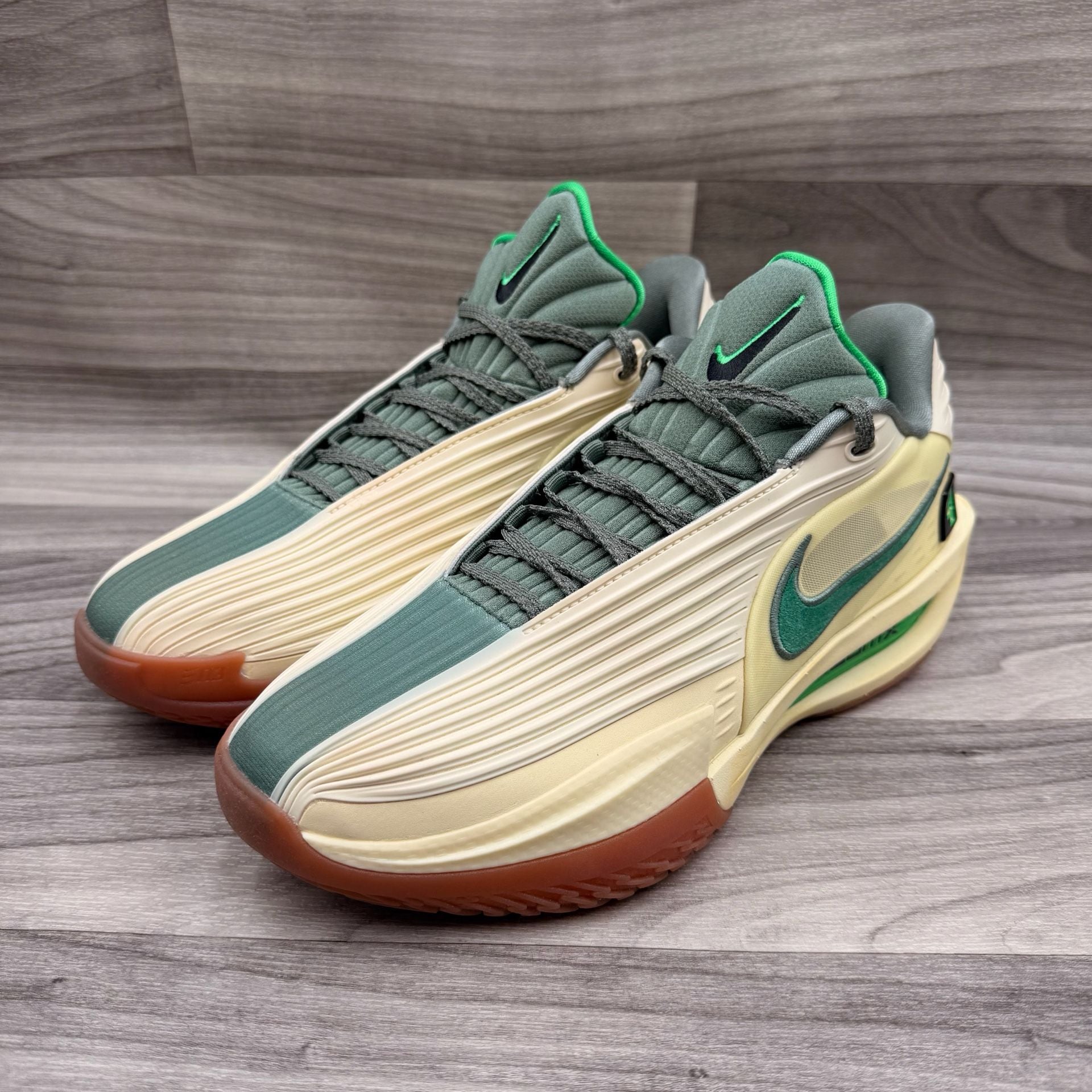 Nike Air Zoom GT Cut 3 Turbo Jrue Holiday Celtics IH2371-700 Men's Size 8
 8
