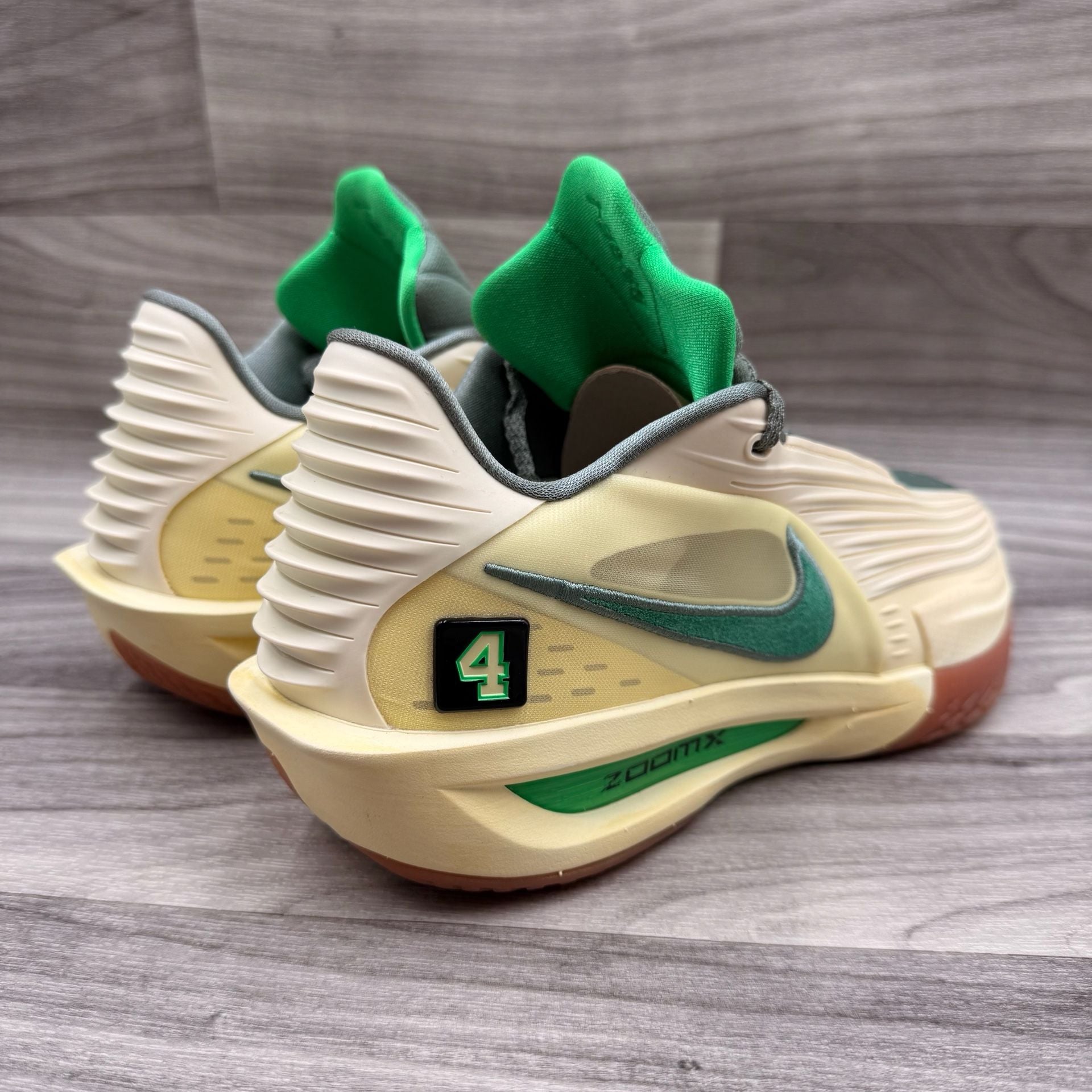 Nike Air Zoom GT Cut 3 Turbo Jrue Holiday Celtics IH2371-700 Men's Size 8
 11