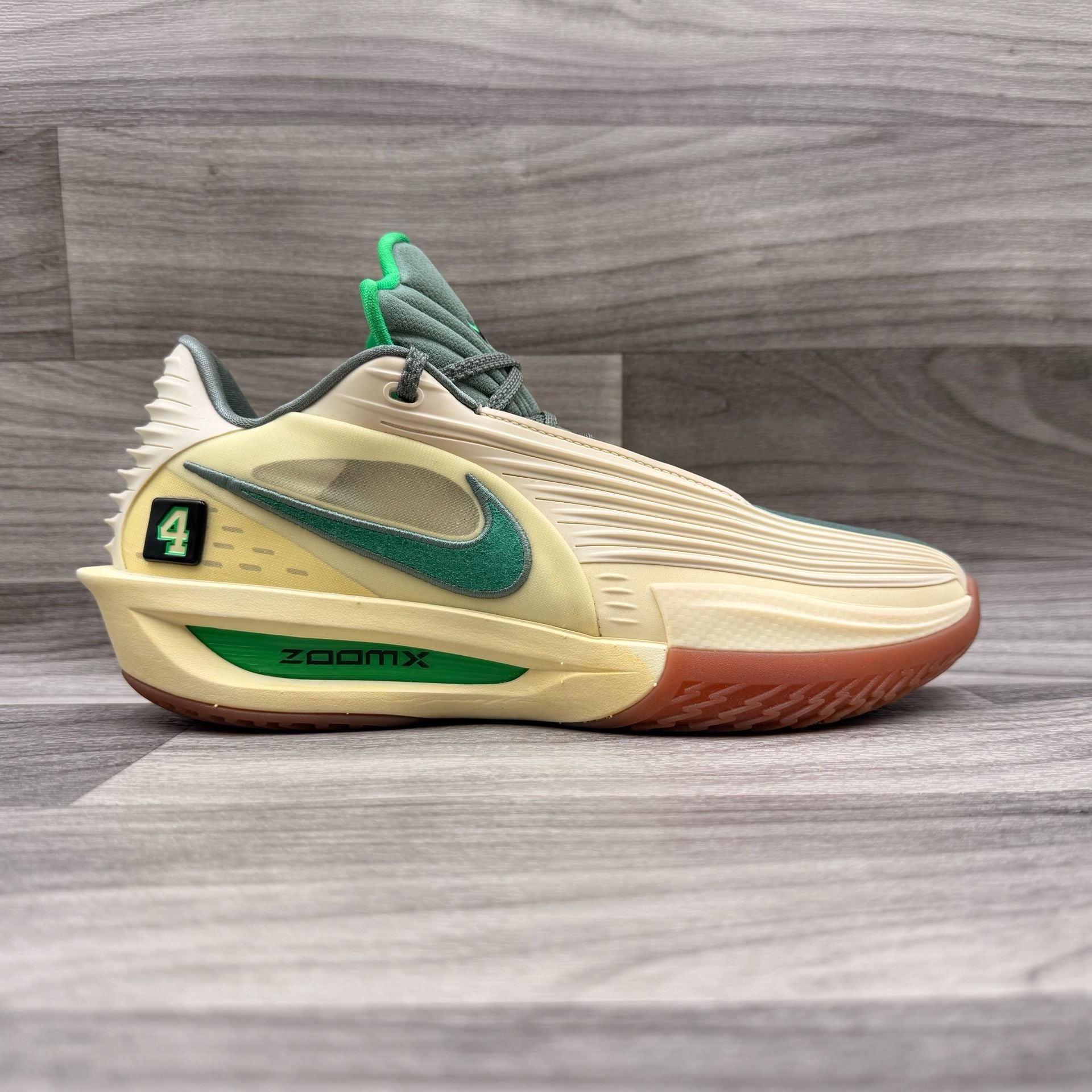 Nike Air Zoom GT Cut 3 Turbo Jrue Holiday Celtics IH2371-700 Men's Size 8
 12