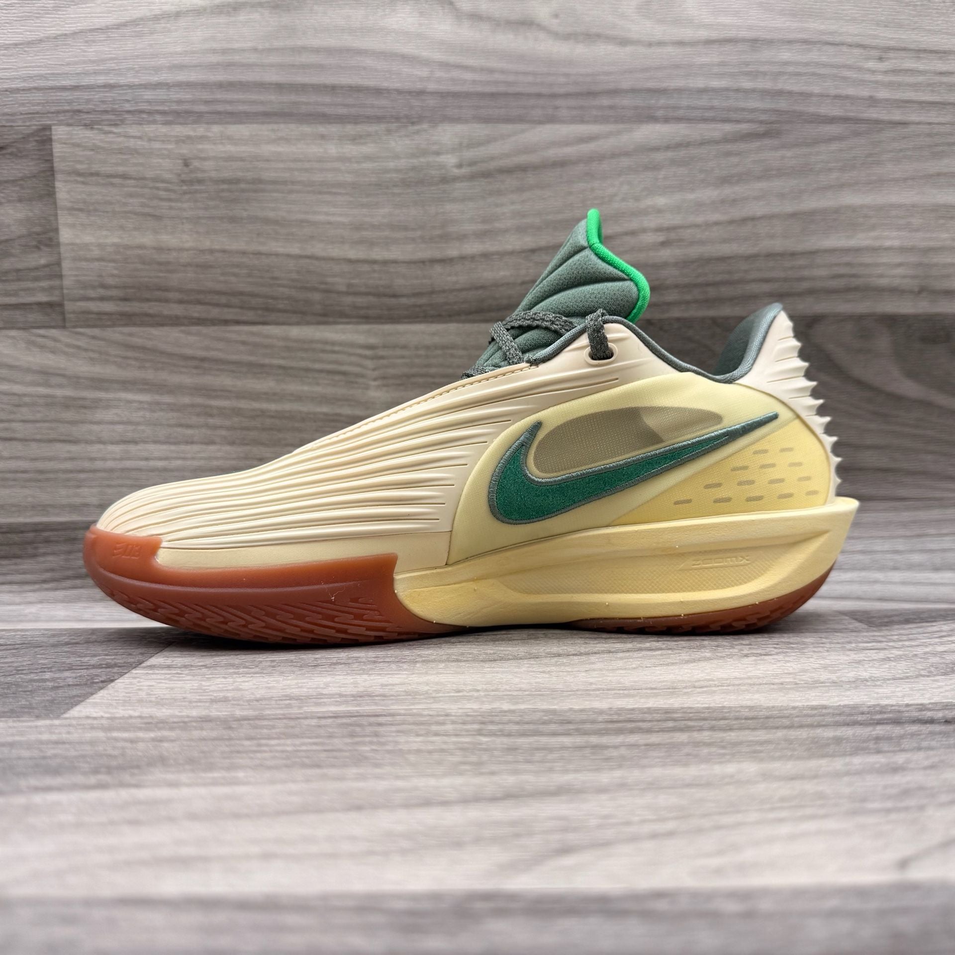 Nike Air Zoom GT Cut 3 Turbo Jrue Holiday Celtics IH2371-700 Men's Size 8
 13