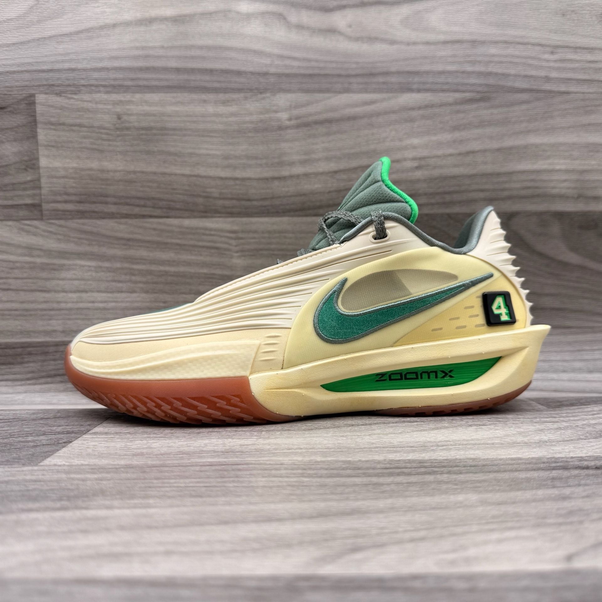 Nike Air Zoom GT Cut 3 Turbo Jrue Holiday Celtics IH2371-700 Men's Size 8
 16