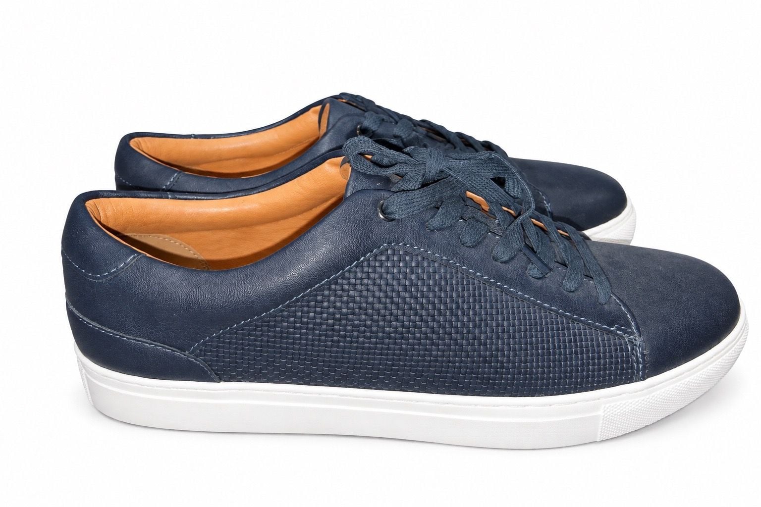 Alfani Adairr Size 10.5M Blue Sneakers 3