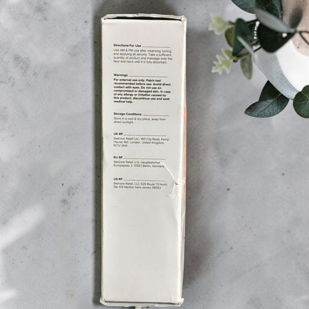 Minimalist Marula Oil 05% Moisturizer Size 1.7 Oz / 50 Gm New 4