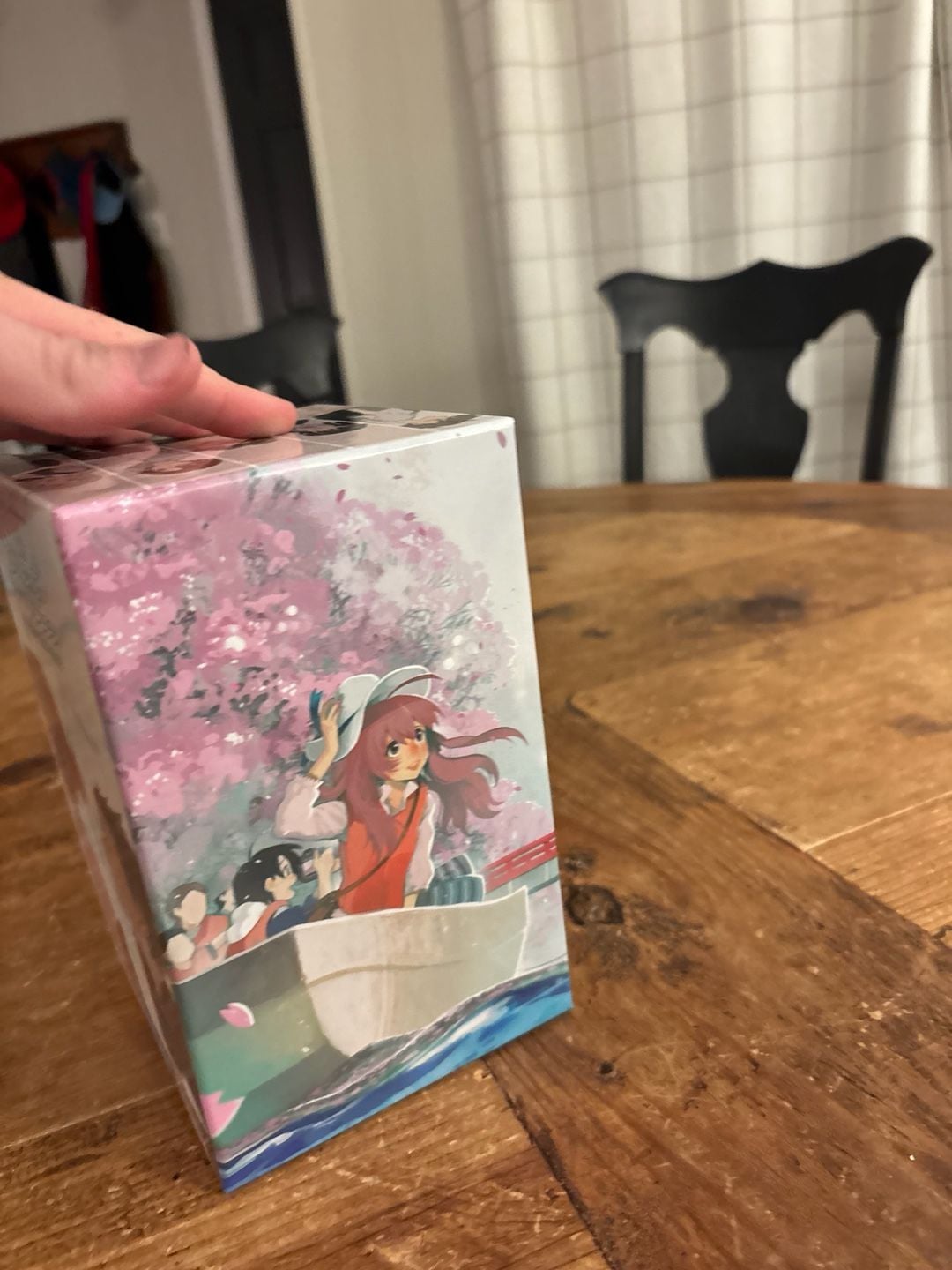 A Silent Voice Complete Series Box Set Volumes 1-7 Manga By Yoshitoki Oima 3