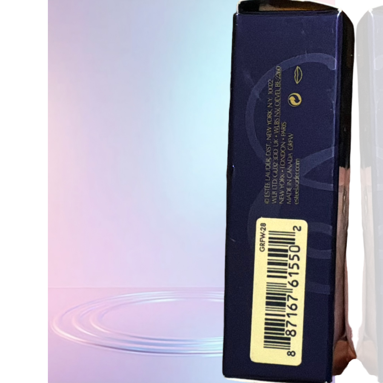 Estee Lauder Pure Color Matte Lipstick 689 Dark Desire 7