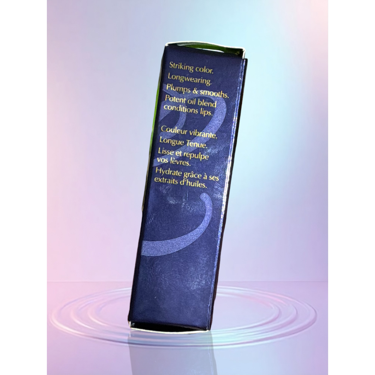 Estee Lauder Pure Color Matte Lipstick 689 Dark Desire 8