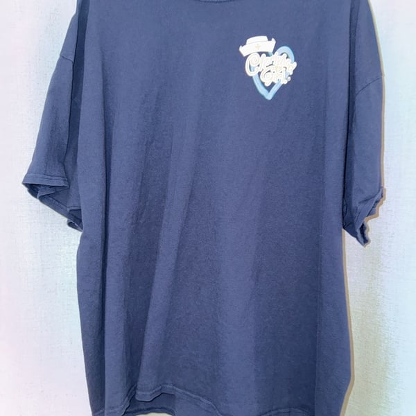 Cherished Girl Nursing Is A Work Of Heart T-Shirt