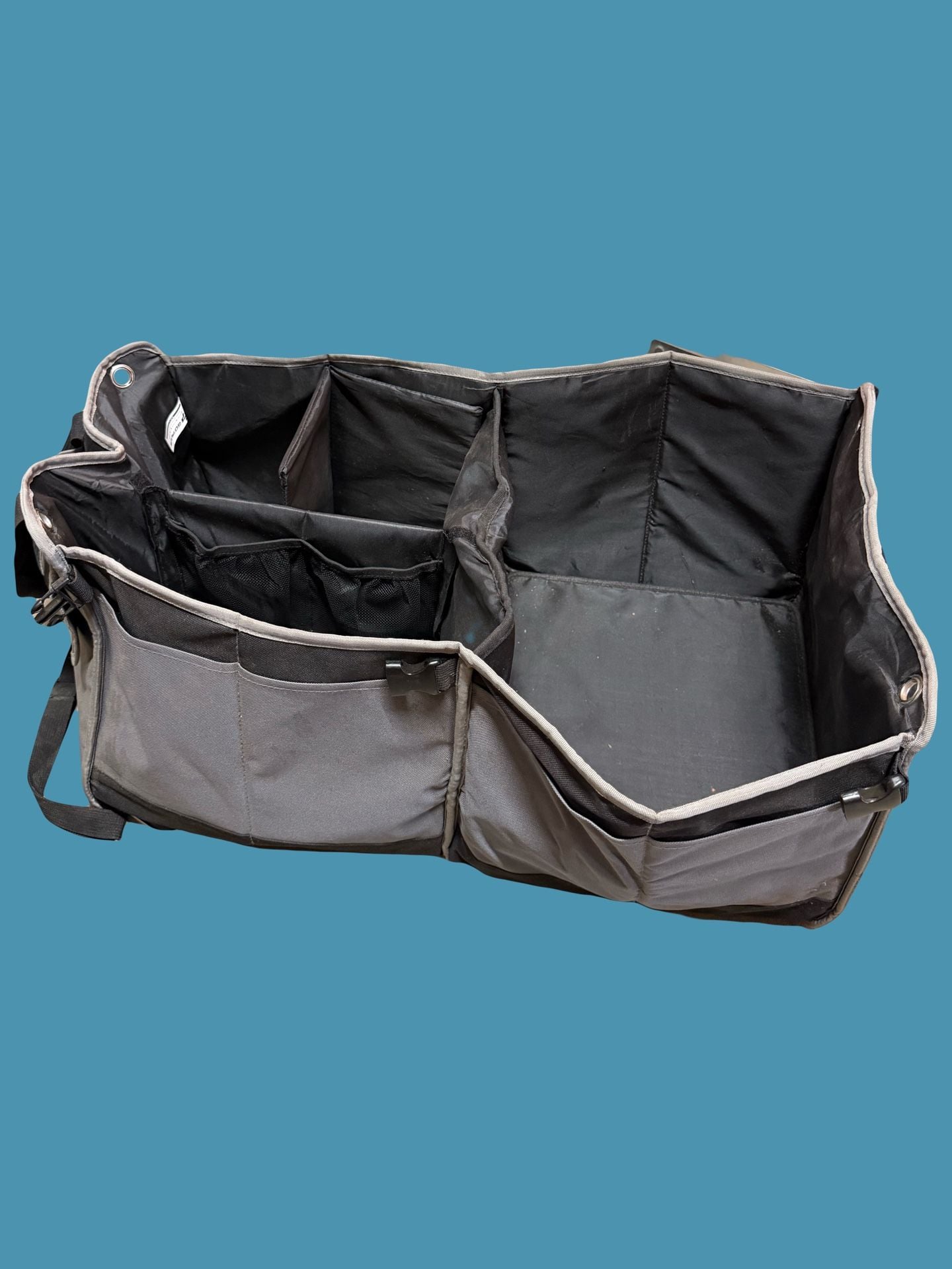 Bristal Trunk Organizer Black by GoPlus 1