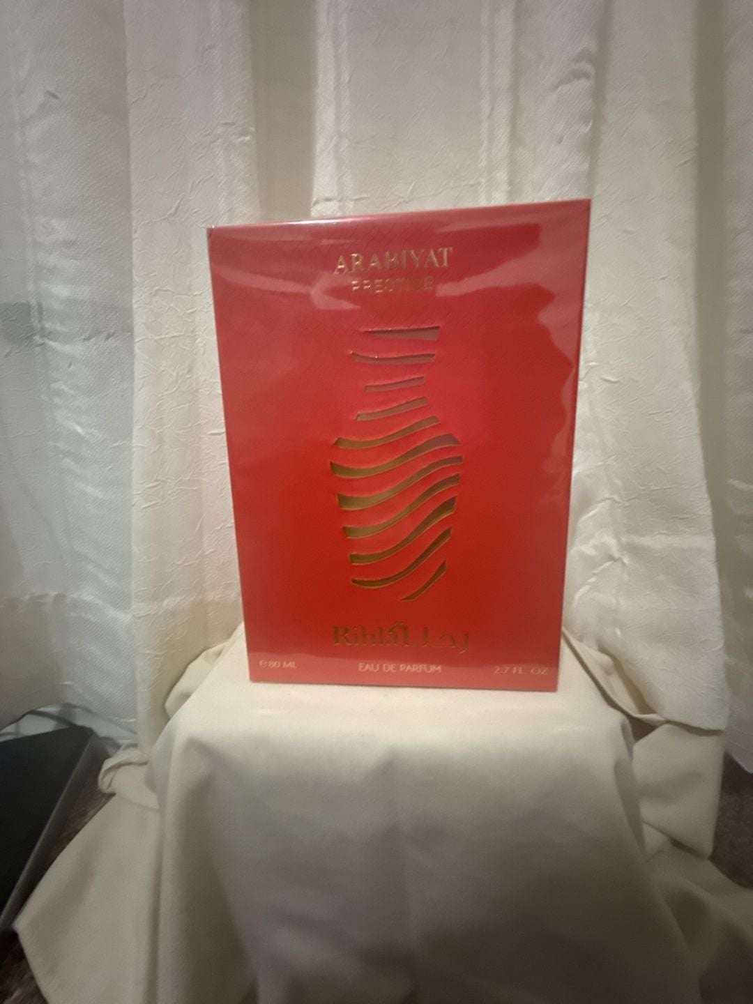 Arabiyat Prestige Rihla Eau de Parfum Size 80 mL 1