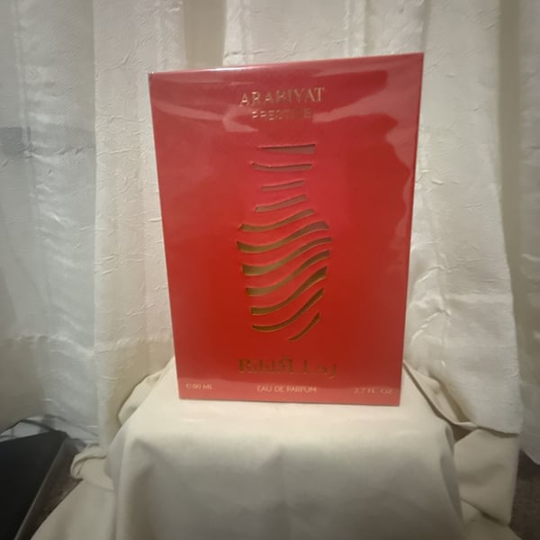 Arabiyat Prestige Rihla Eau de Parfum Size 80 mL