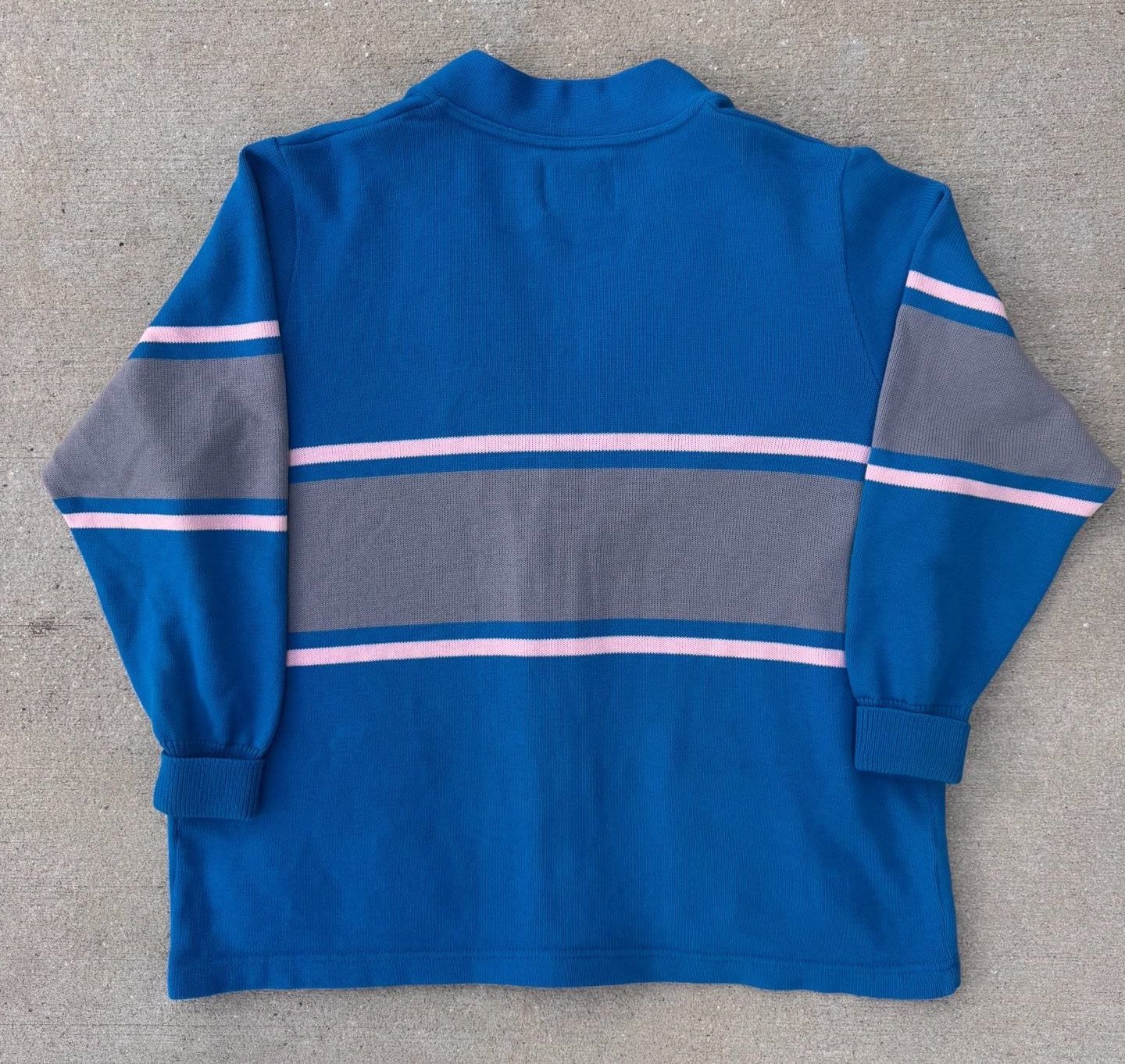 Vintage 80s Rare Disney Dehen Size XL Cast Member only Mickey Mouse sweater 11