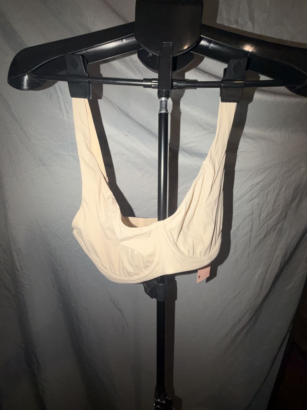 Dobreva Balconette Bra Size 32E Beige Underwire 2