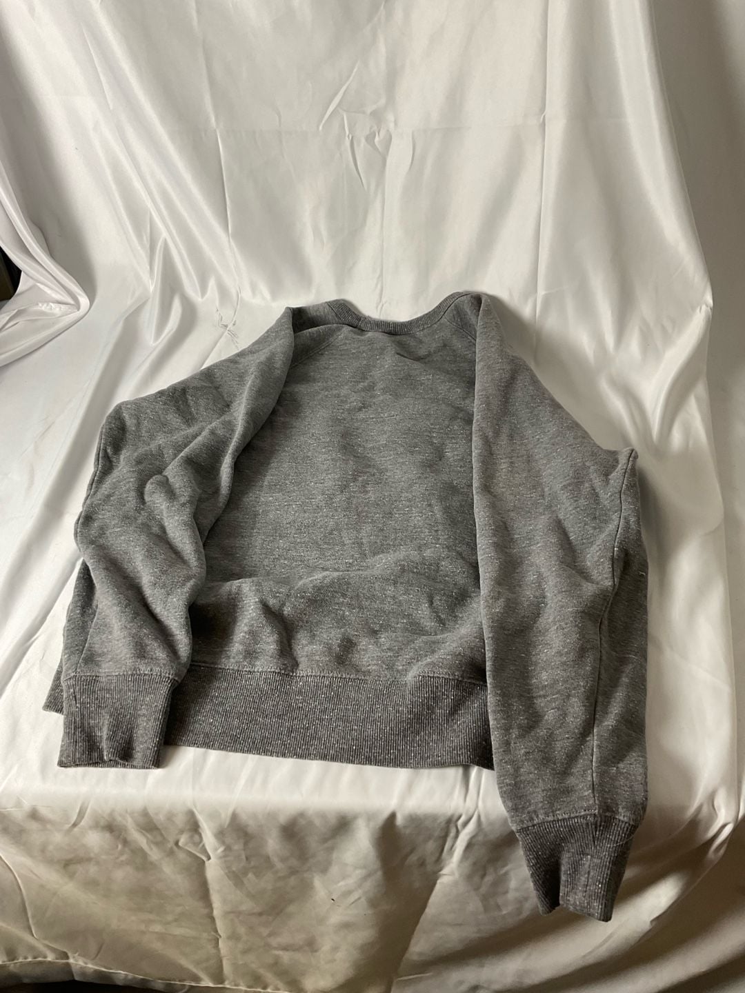 Homage Sweatshirt Size M Grey 4