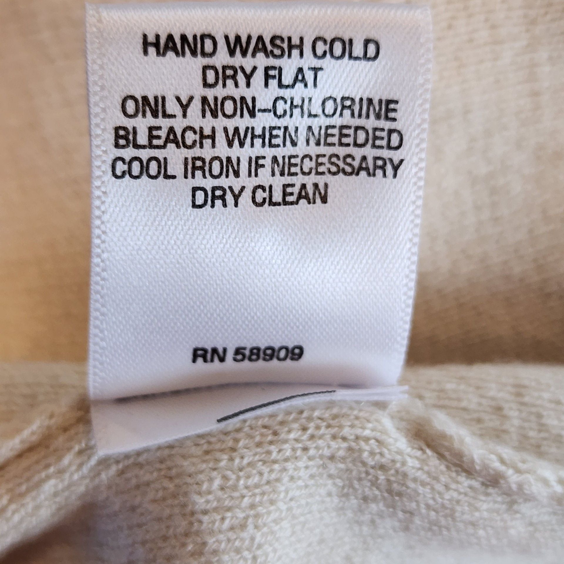 Murano Men's Beige Cream Short Sleeve Knit Polo Shirt Silk Blend Size XL Luxury 10