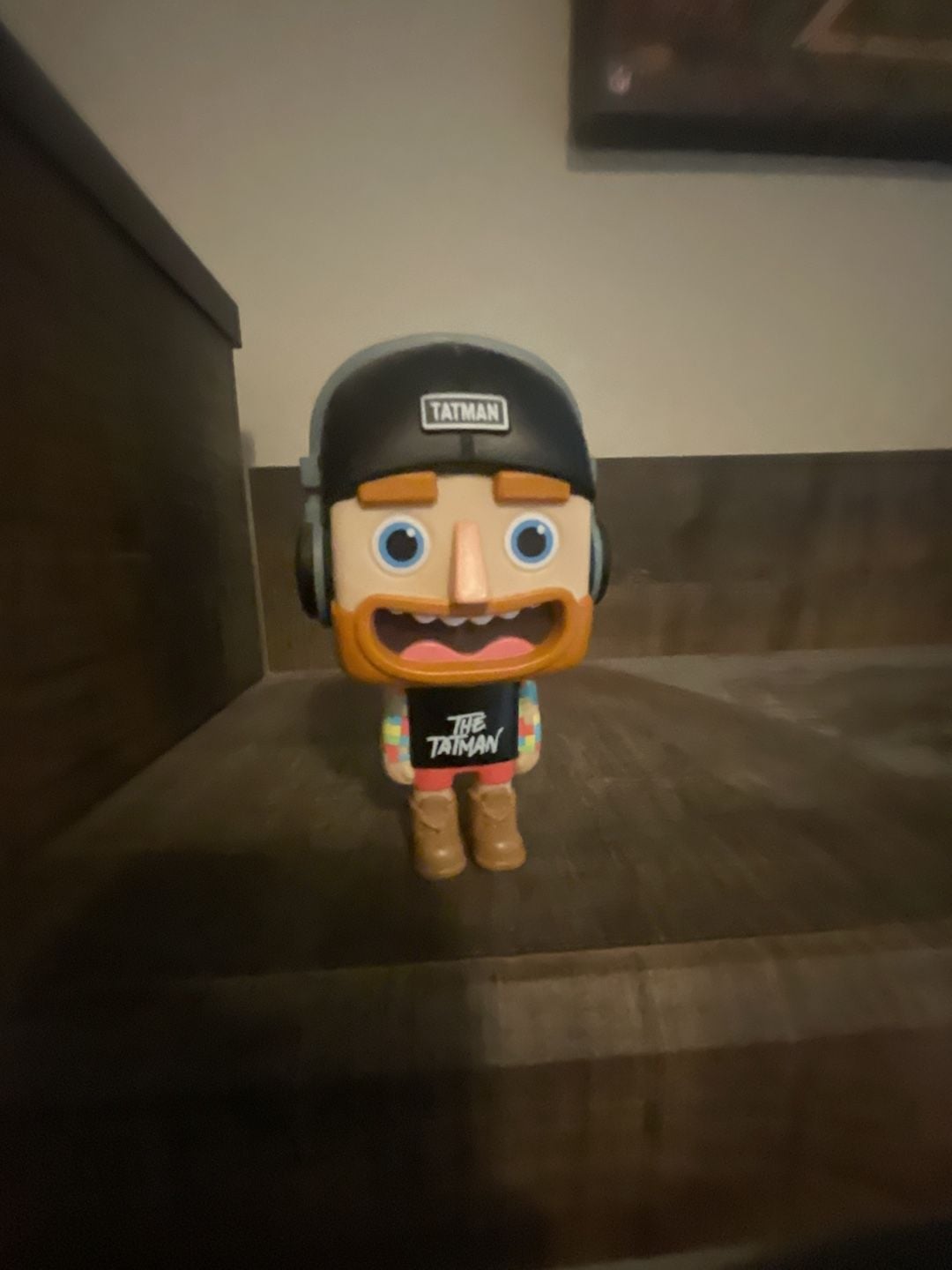 LAMO TimTheTatman AR Vinyl Figure 1