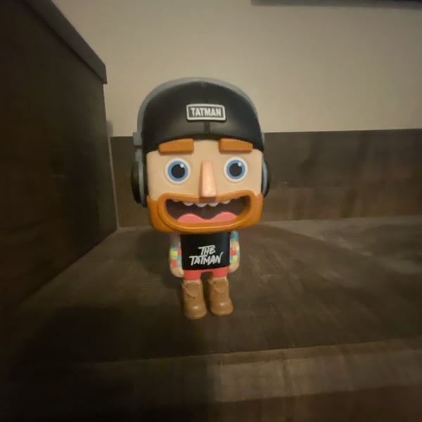 LAMO TimTheTatman AR Vinyl Figure