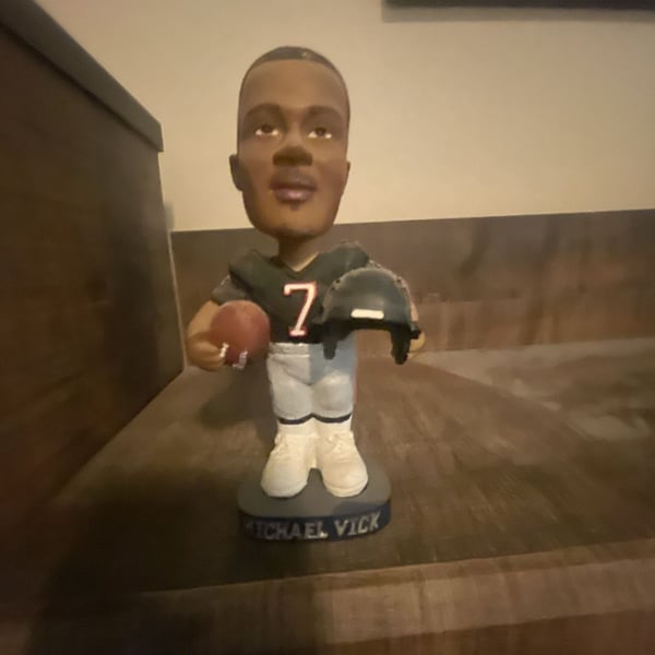 NFL Atlanta Falcons Michael Vick Bobblehead